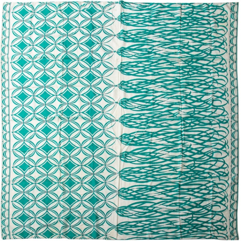 Emilio Pucci Firenze Cotton Scarf (1 of 6)