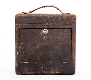 Century Camera Co. Grand Camera, ca. 1901