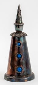 Jean Boggio for Roux Marquiand Sugar Caster