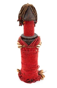 African Fali Fertility Doll