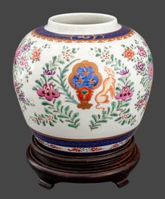 Samson of Paris Porcelain Bowl