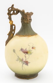 Ernst Wahliss Royal Vienna Turn Porcelain Ewer