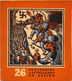 Luis Molne "26 Proverbios Castellanos en Accion"