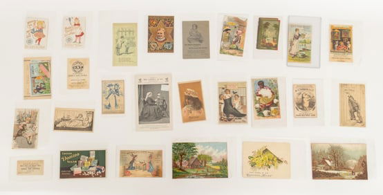American Advertising Ephemera, 50