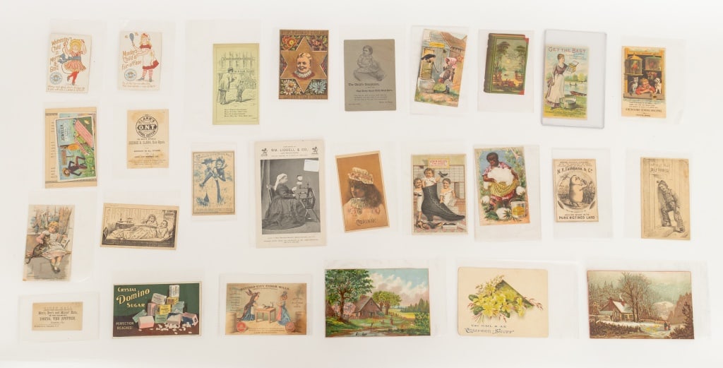 American Advertising Ephemera, 50 (1 of 8)