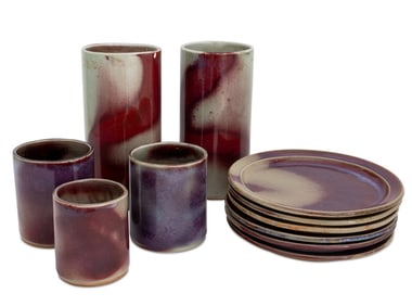 American Studio Pottery Articles, 11