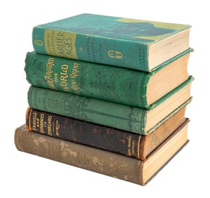 Books on History of Ancient Civilizations, 5