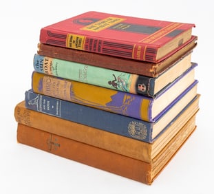 Books on History and Art of Ancient Egypt, 7