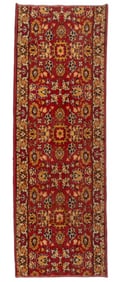 Persian Style Runner, 6' 7" x 2' 3"