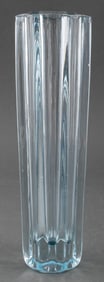 Swedish Mid-Century Art Glass Vase, 1960s