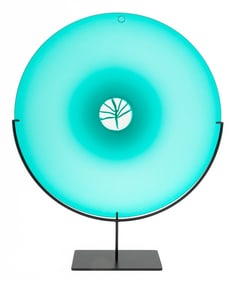 Laura de Santillana for Venini "Quattro Stagioni"