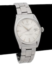 Rolex Oyster Perpetual Date Stainless Steel