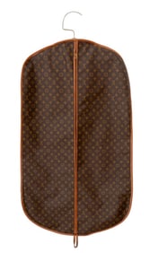 Louis Vuitton Monogram Garment Bag