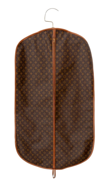 Louis Vuitton Monogram Garment Bag (1 of 8)