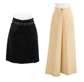 Chanel Boutique Separates, 2