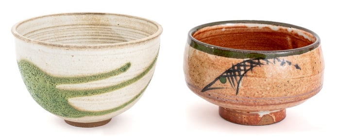 Sequoia Miller, Etc. Stoneware Vessels, 2
