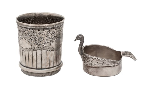 Portuguese Silver Articles, 2