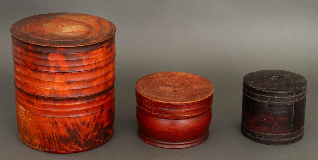 Southeast Asian Betel Nut Boxes, 3 (1 of 19)