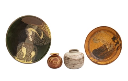 American Studio Pottery Articles, 4