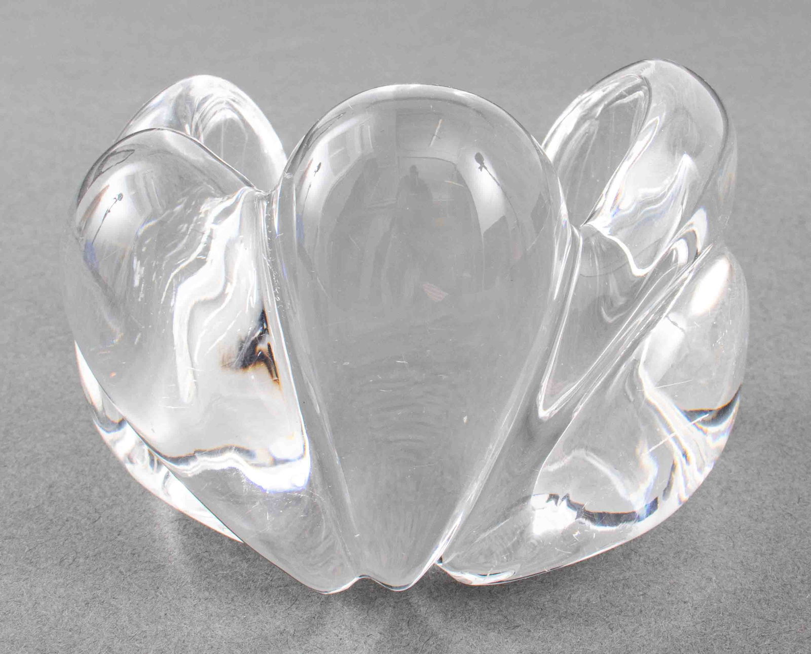 Patricia von Musulin Lucite Cuff Bangle Bracelet (1 of 8)