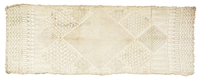 Art Deco Egyptian Assuit Shawl