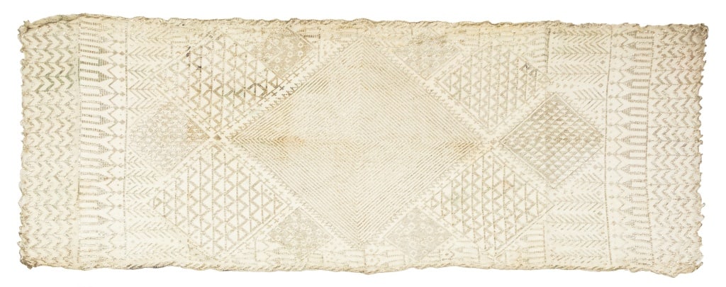 Art Deco Egyptian Assuit Shawl (1 of 6)