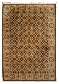 Couristan Venice Collection Rug, 7' 8" x 5' 7"