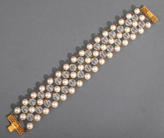 Erickson Beaman Attr. Multi-Strand Choker