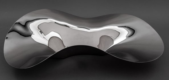Georg Jensen "Indulgence Oyster" Tray