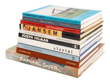 Artist Monographs. 10