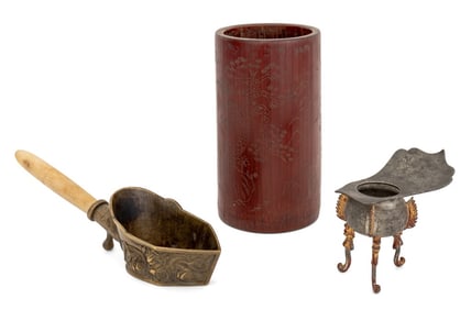 Chinese Household Articles, 3