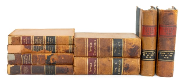 American Government and Reference Books, 8