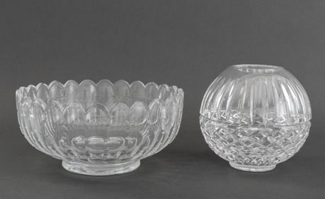 William Yeoward and Waterford Crystal Articles, 2