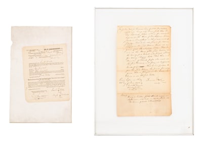 New York Personal Financial Documents