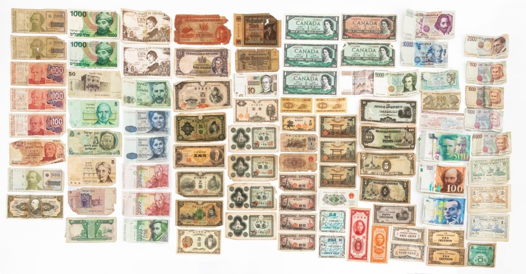 International Currency Notes, 88 (1 of 17)