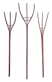 French Ash Hayforks, 3