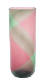 Tapio Wirkkala for Venini "Coreano" Art Glass Vase