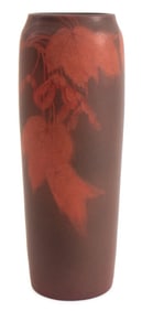 Olga Geneva Reed x Rookwood Art Pottery Vase, 1907