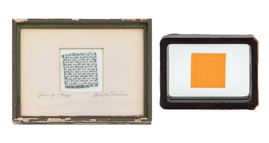 Christo & Jeanne-Claude Installation Swatches, 2