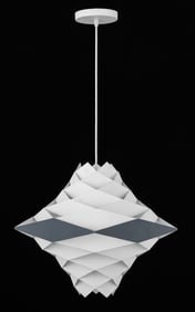 Preben Dahl x Hans Folsgaard "Sympfoni" Chandelier