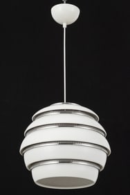 Artek A331 Beehive Aluminum Ceiling Light
