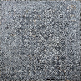 Gavin Zeigler "Out of Sight" Mixed Media, 2007