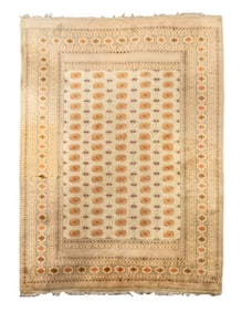Bokahara Carpet, 12' 4 x 9' 5"