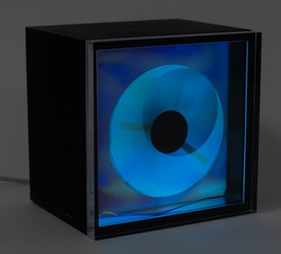 Chrono-Art "Prisma TL" Clock