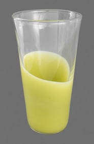Gunnel Sahlin for Kosta Boda Art Glass Vase