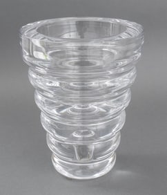 Anna Ehrner for Kosta Boda Art Glass Vase