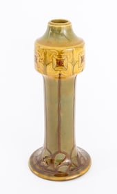 Frederick Hurten Rhead for Wardle Art Pottery Vase