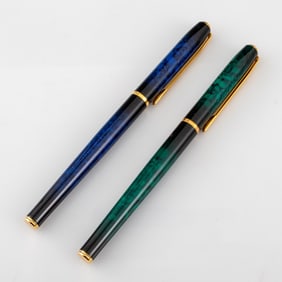 Elysee Fountain Pens, 2