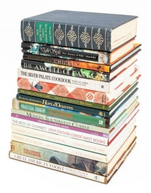 Collection of Cook Books, 16