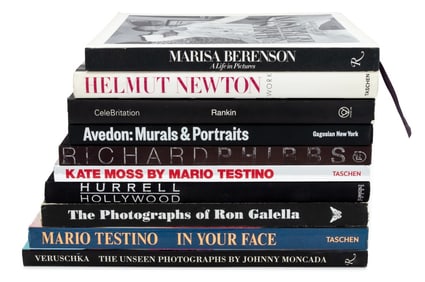Books on Photography and Photographers, 10